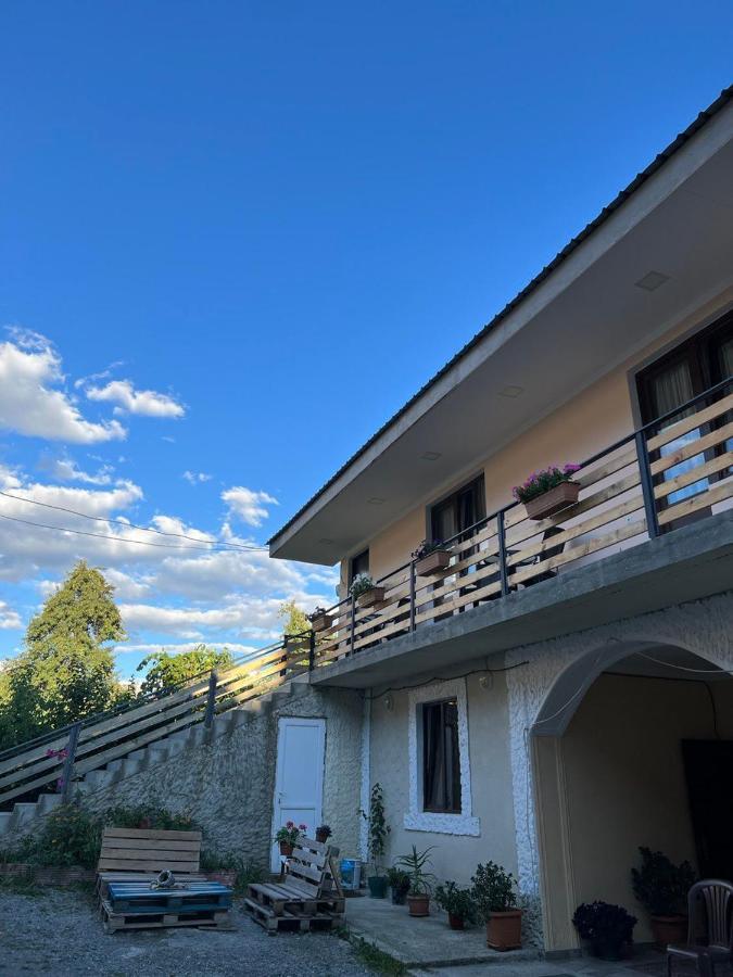 Monte Bianco Bed & Breakfast Mestia Exterior photo