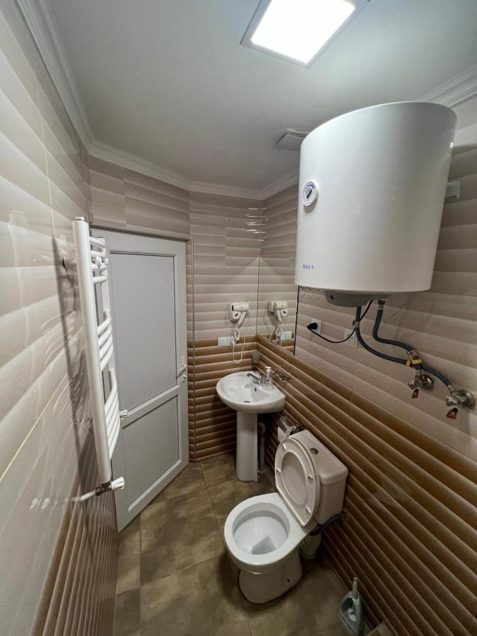 Monte Bianco Bed & Breakfast Mestia Exterior photo